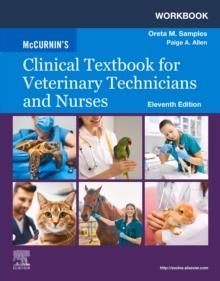 Workbook for McCurnin's Clinical Textbook for Veterinary Technicians E-Book