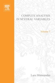 An Introduction to Complex Analysis in Several Variables