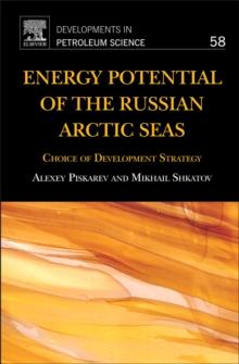 Energy Potential of the Russian Arctic Seas : Choice of development strategy