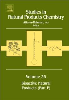 Studies in Natural Products Chemistry : Bioactive Natural Products (Part P)