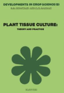 Plant Tissue Culture: Theory and Practice