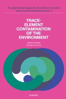 Trace-Element Contamination of the Environment