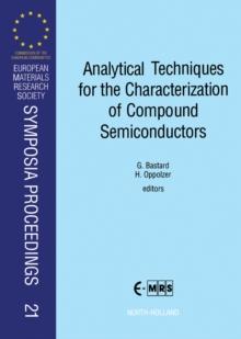 Analytical Techniques for the Characterization of Compound Semiconductors