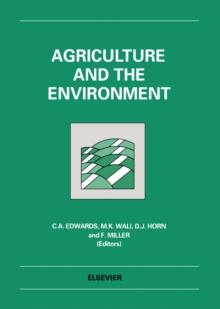 Agriculture and the Environment : Papers presented at the International Conference, 10-13 November 1991