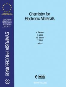 Chemistry for Electronic Materials