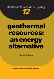 Geothermal Resources: An Energy Alternative