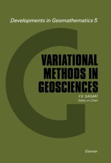 Variational Methods in Geosciences