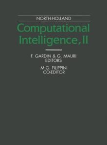 Computational Intelligence, II