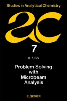 Problem Solving with Microbeam Analysis