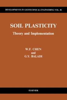 Soil Plasticity : Theory and Implementation