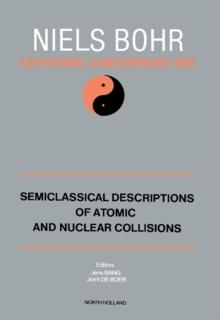 Semiclassical Descriptions of Atomic and Nuclear Collisions