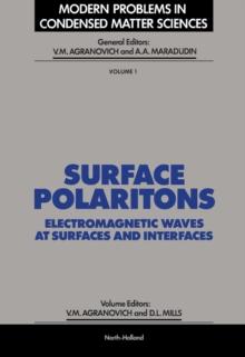 Surface Polaritons