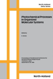 Photochemical Processes in Organized Molecular Systems