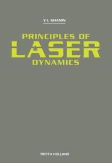 Principles of Laser Dynamics