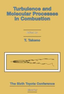 Turbulence and Molecular Processes in Combustion