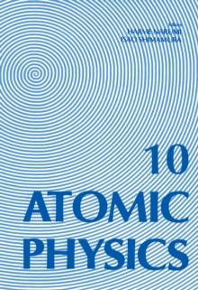 Atomic Physics 10