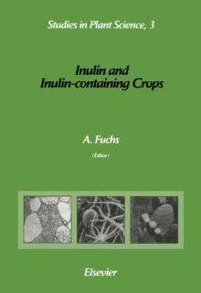 Inulin and Inulin-containing Crops