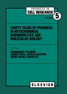 Thirty Years of Progress in Mitochondrial Bioenergetics and Molecular Biology