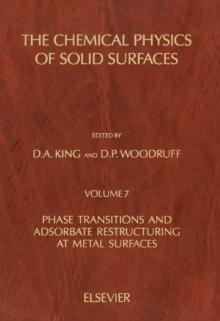 Phase Transitions and Adsorbate Restructuring at Metal Surface