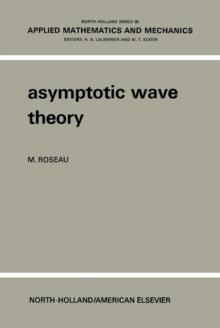 Asymptotic Wave Theory