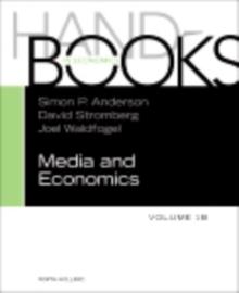 Handbook of Media Economics, vol 1B