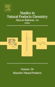 Studies in Natural Products Chemistry : Bioactive Natural Products (Part XIII) Volume 50