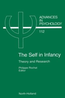 The Self in Infancy : Theory and Research Volume 112