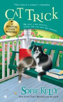 Cat Trick : A Magical Cats Mystery