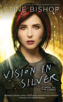 Vision In Silver : A Novel of the Others