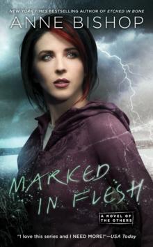 Marked In Flesh : A Novel of the Others