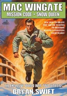 Mac Wingate 06: Mission Code - Snow Queen