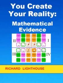 You Create Your Reality:  Mathematical Evidence