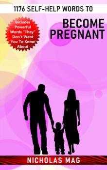 1176 Self-Help Words to Become Pregnant