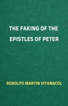 Faking of the Epistles of Peter