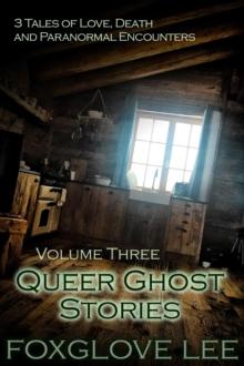 Queer Ghost Stories Volume Three: 3 Tales of Love, Death and Paranormal Encounters