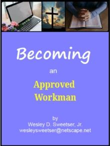 Becoming an Approved Workman