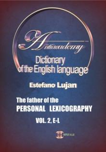 Antiacademy, Dictionary of English Language, vol. 2