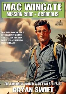 Mac Wingate 07: Mission Code - Acropolis