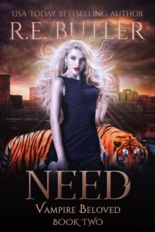 Need (Vampire Beloved Book Two)