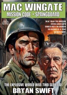 Mac Wingate 05: Mission Code - Springboard