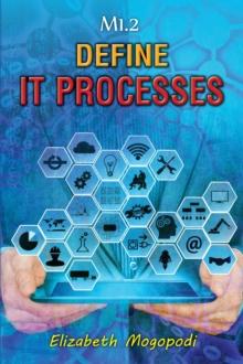 M1.2 - Define Information Technology Processes