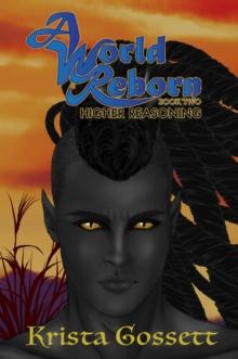 World Reborn: Higher Reasoning : World Trilogy, #2