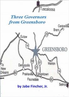 Three Governors From Greensboro