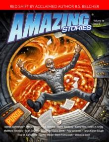 Amazing Stories Spring 2019 : Amazing Stories Magazine, #3