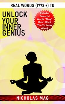 Real Words (1773 +) to Unlock Your Inner Genius