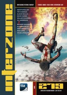 Interzone #279 (January-February 2019)