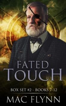 Fated Touch Box Set #2 (Dragon Shifter Romance)