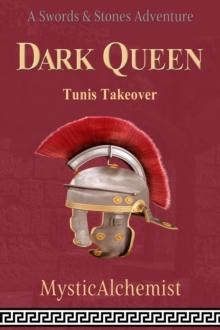 Dark Queen : Swords & Stones, #5