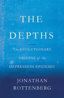 The Depths : The Evolutionary Origins of the Depression Epidemic