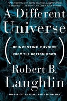 A Different Universe : Reinventing Physics From the Bottom Down